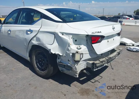 2024 Nissan Altima S Fwd z USA, uszkodzony, nr VIN 1N4BL4BV3RN316983